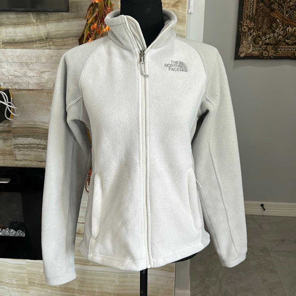 The North Face Women’s Khumbu‎ Fleece Full Zip Jacket. S P (969)